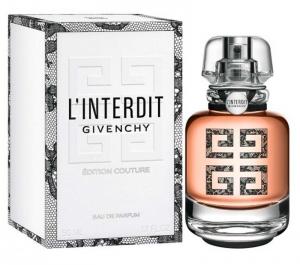 Женская парфюмерия GIVENCHY GIVENCHY L'INTERDIT edition couture