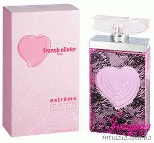 Женская парфюмерия FRANCK OLIVIER FRANCK OLIVIER PASSION EXTREME