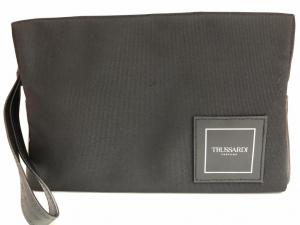 Аксессуары AКСЕССУАРЫ TRUSSARDI GROOVY MAN BEAUTY TOILETRY BAG косметичка