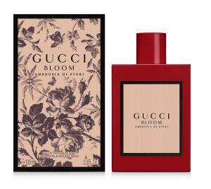 Женская парфюмерия GUCCI GUCCI BLOOM AMBROSIA DI FIORI intense