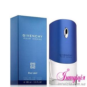 Мужская парфюмерия GIVENCHY GIVENCHY BLUE LABEL