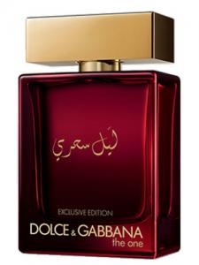 Мужская парфюмерия DOLCE & GABBANA DOLCE&GABBANA the one Mysterious Night Exclusive Edition