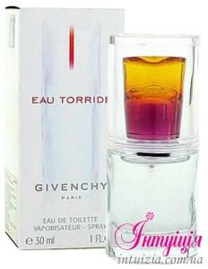 Женская парфюмерия GIVENCHY GIVENCHY EAU TORRIDE