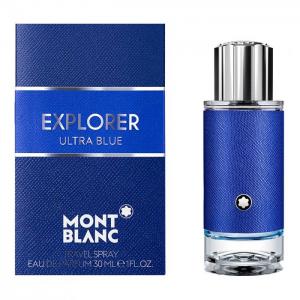 Мужская парфюмерия MONTBLANC MONTBLANC EXPLORER ultra blue