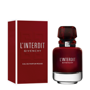 Женская парфюмерия GIVENCHY GIVENCHY L'INTERDIT ROUGE