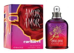 Женская парфюмерия CACHAREL CACHAREL AMOR AMOR ELECTRIC KISS