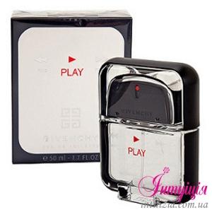 Мужская парфюмерия GIVENCHY GIVENCHY PLAY