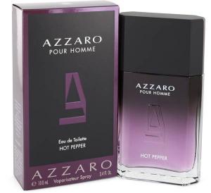 Мужская парфюмерия AZZARO AZZARO POUR HOMME HOT PEPPER