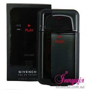 Мужская парфюмерия GIVENCHY GIVENCHY PLAY intense