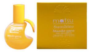 Женская парфюмерия MASAKI MATSUSHIMA MASAKI MATSUSHIMA MATSU SUNSHINE