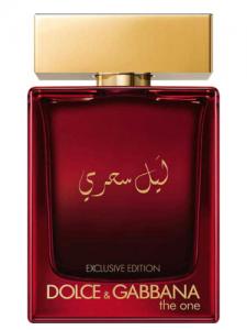 Мужская парфюмерия DOLCE & GABBANA DOLCE&GABBANA THE ONE MYSTERIOUS NIGHT