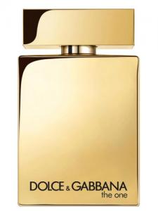Мужская парфюмерия DOLCE & GABBANA DOLCE&GABBANA THE ONE GOLD FOR MEN edp intense