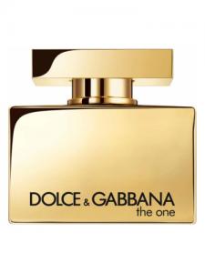 Женская парфюмерия DOLCE & GABBANA DOLCE&GABBANA THE ONE GOLD edp intense