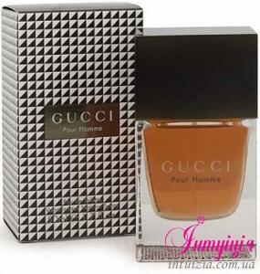 Мужская парфюмерия GUCCI GUCCI   POUR HOMME
