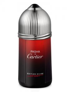 Мужская парфюмерия CARTIER CARTIER PASHA NOIRE SPORT