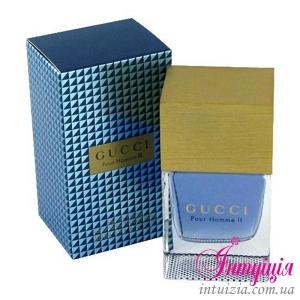 Мужская парфюмерия GUCCI GUCCI   POUR HOMME 2