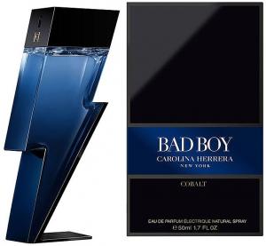 Мужская парфюмерия CAROLINA HERRERA CAROLINA HERRERA BAD BOY COBALT