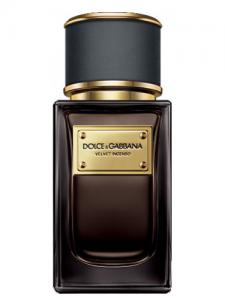 Женская парфюмерия DOLCE & GABBANA DOLCE&GABBANA VELVET INCENSO