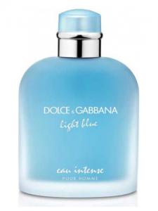 Мужская парфюмерия DOLCE & GABBANA DOLCE&GABBANA LIGHT BLUE Eau intense