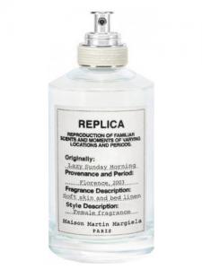 Женская парфюмерия MAISON MARTIN MARGIELA MAISON MARTIN MARGIELA REPLICA LAZY SUNDAY MORNING