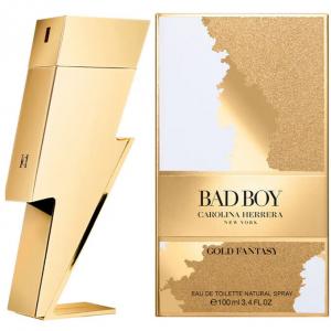Мужская парфюмерия CAROLINA HERRERA CAROLINA HERRERA BAD BOY FANTASY