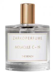 Женская парфюмерия ZARKOPERFUME ZARKOPERFUME PINK MOLeCULE C-19 THE BEACH
