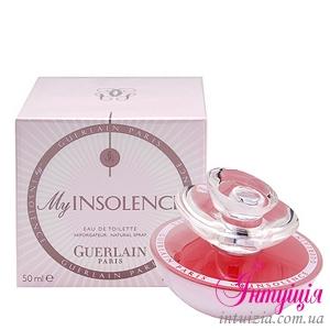 Женская парфюмерия GUERLAIN GUERLAIN  MY INSOLENCE