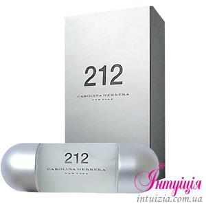 Женская парфюмерия CAROLINA HERRERA CAROLINA HERRERA 212