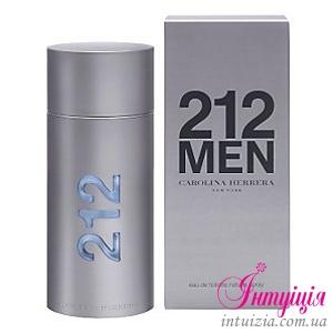 Мужская парфюмерия CAROLINA HERRERA HERRERA  212 MEN