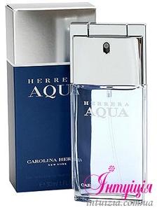 Мужская парфюмерия CAROLINA HERRERA HERRERA AQUA