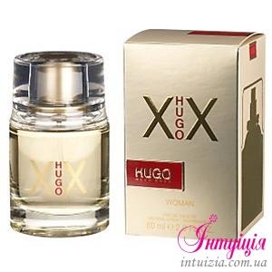 Женская парфюмерия HUGO BOSS HUGO BOSS WOMAN XX