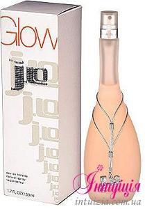 Женская парфюмерия JENNIFER LOPEZ J LO GLOW