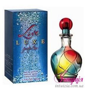 Женская парфюмерия JENNIFER LOPEZ J LO LIVE LUXE