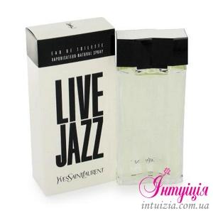 Мужская парфюмерия YVES SAINT LAURENT YVES SAINT LAURENT LIVE JAZZ