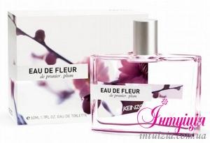 Женская парфюмерия KENZO KENZO EAU DE FLEUR de prunier. plum