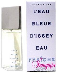 Мужская парфюмерия ISSEY MIYAKE L' EAU BLEUE D'ISSEY EAU FRAICHE