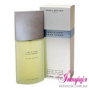 Мужская парфюмерия ISSEY MIYAKE L' EAU D'ISSEY POUR HOMME