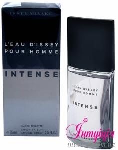 Мужская парфюмерия ISSEY MIYAKE L' EAU D'ISSEY POUR HOMME INTENSE