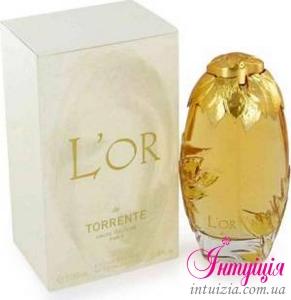 Женская парфюмерия TORRENTE L'OR DE TORRENTE