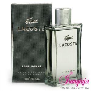 Мужская парфюмерия LACOSTE LACOSTE POUR HOMME