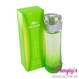 Женская парфюмерия LACOSTE LACOSTE TOUCH OF  SPRING FEMME