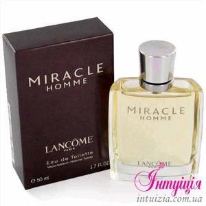 Мужская парфюмерия LANCOME LANCOME  MIRACLE HOMME