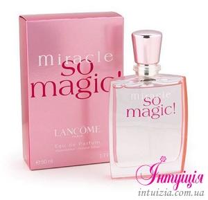 Женская парфюмерия LANCOME LANCOME  MIRACLE SO MAGIC