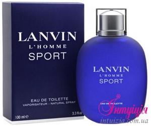 Мужская парфюмерия LANVIN LANVIN   L'HOMME SPORT