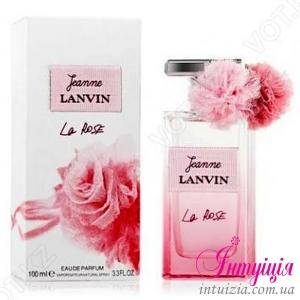 Женская парфюмерия LANVIN LANVIN  JEANNE LA ROSE