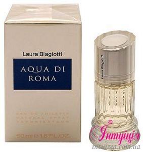 Женская парфюмерия LAURA BIAGIOTTI LAURA AQUA DI ROMA