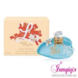 Женская парфюмерия LOLITA LEMPICKA LOLITA LEMPICKA FLEUR DE CORAIL