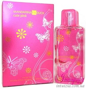 Женская парфюмерия MANDARINA DUCK MANDARINA DUCK PINK CUTE