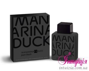 Мужская парфюмерия MANDARINA DUCK MANDARINA DUCK PURE BLACK MAN