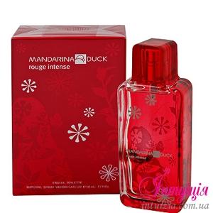 Женская парфюмерия MANDARINA DUCK MANDARINA DUCK ROUGE INTENSE